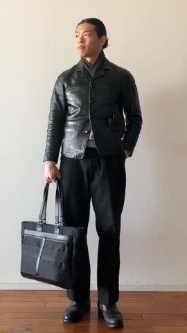 完売カラー8月中旬頃入荷予定】FUSION SQ TOTE HD（フュージョンタップ