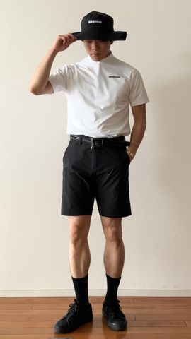 BRIEFING CORDURA ショートパンツ オリーブ MEN'S WR CORDURA(R) SHORT PANTS（メンズウォーターRコーデュラ