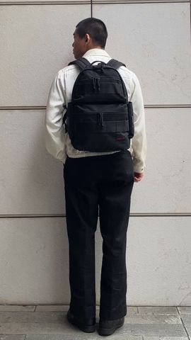ATTACK PACK（アタックパック（リュックサック））（BRF136219