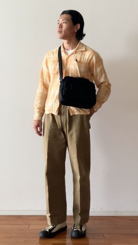 g-ALL【BRIEFING】DELTA SLASHER S DELTA STANDARD SLASHER MINI SQD（デルタ スタンダード