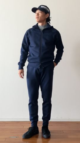 MEN'S 3D LOGO PARKA（メンズ 3D ロゴパーカー）（BRG253M25）|商品