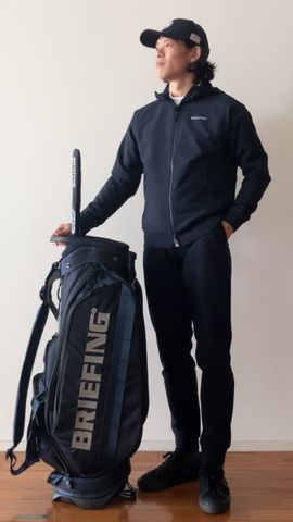 BRIEFING × TOUR AD ALIGNMENT STICK（ブリーフィング×ツアー AD