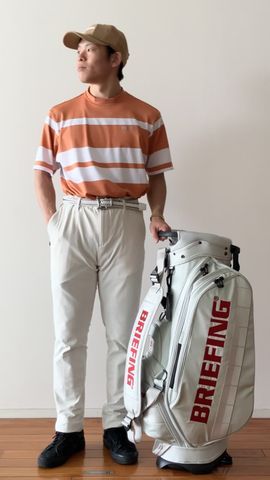 MEN'S BASIC PANTS（メンズベーシックパンツ）（BBG251M06