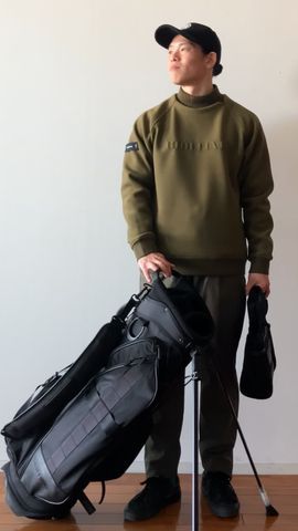 CE MEN'S SOLOTEX HEAT WIDE TAPERED PANTS（CE メンズ ソロテック