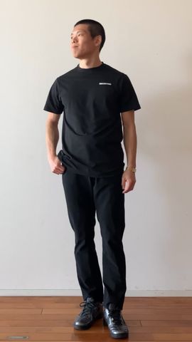 ブリーフィングメンズパンツ5ポケットパンツサイズXL MEN'S NYLON CORDUROY 5-POCKETS PANTS（メンズ ナイロン コーデュロイ