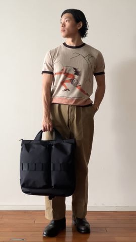 SW FLYERS HELMET BAG（SW フライヤーズヘルメットバッグ（3WAY 15