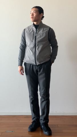 【新品】BRIEFING ブリーフィング ウインド ベスト グレー L 新品】BRIEFING ブリーフィング ウインド ベスト グレー L 楽天市場