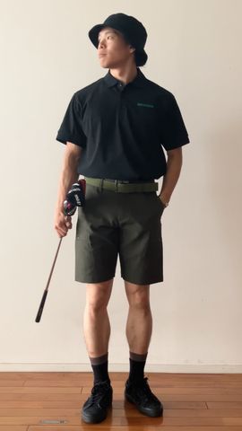 MEN'S EARTH POLO RF（メンズアースポロ（リラックスフィット