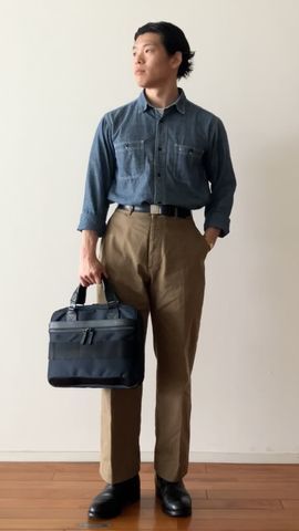 FUSION ONE WAY BRIEF（フュージョンワンウェイブリーフ（13インチPC