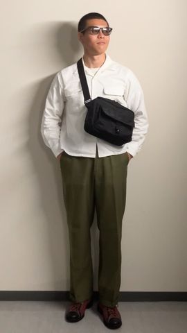MAG SHOULDER S（マグショルダー S（ミニショルダー）（カジュアル