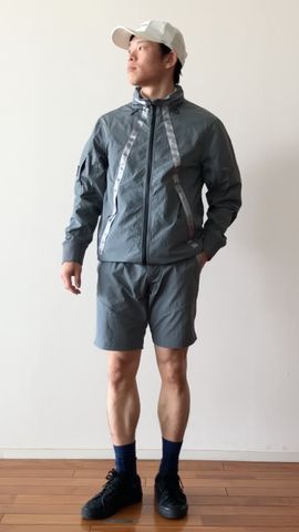 CE MEN'S LIMONTA RIP BLOUSON（メンズリモンタリップブルゾン