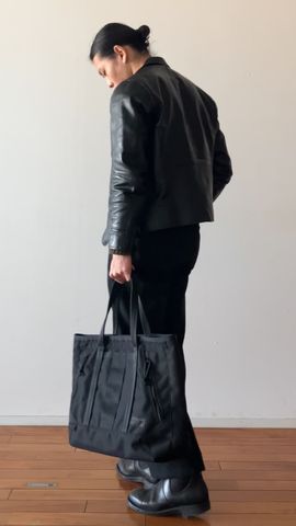 DELTA MASTER TOTE M SQD（デルタ マスタートート M SQD）（BRA231T39