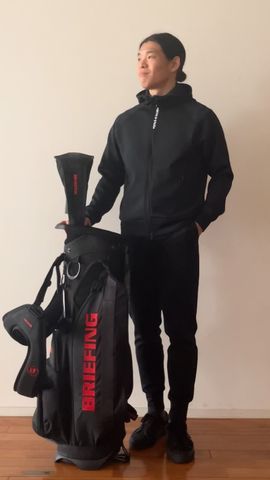 2026年新作】MEN'S 3D LOGO PARKA（メンズ 3Dロゴパーカー