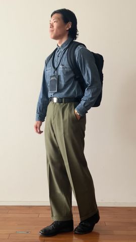 NAVYカラー11月中旬頃入荷予定】FUSION TALL ID（フュージョン