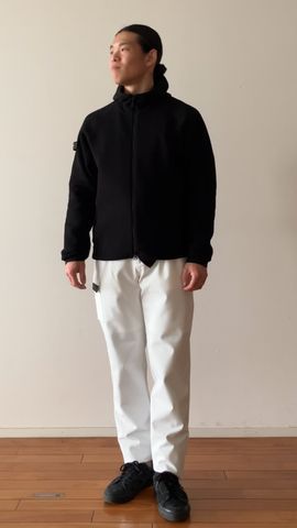 MEN'S WR KNIT PARKA（メンズ WR ニットパーカー）（BRG261M13）|商品