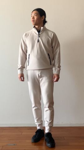 MEN'S 3D LOGO JOGGER PANTS（メンズ 3Dロゴ ジョガーパンツ