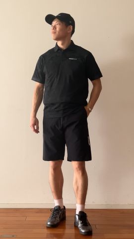 MEN'S CAMO JQ POLO （リラックスフィット）（メンズ カモジャガード