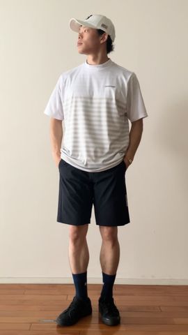 MEN'S WR CORDURA(R) SHORT PANTS（メンズウォーターRコーデュラ