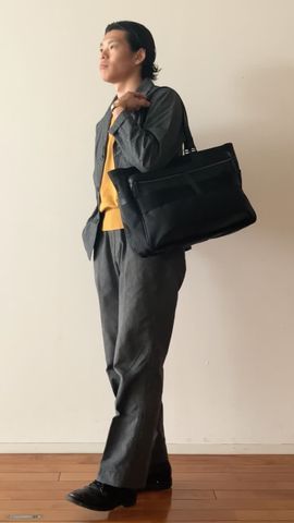 FUSION SQ TOTE HD（フュージョンタップケースSQトート）（BRA203T05