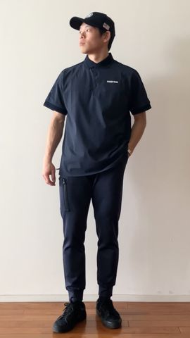 MEN'S BIG BEAT CARGO JOGGER PANTS（メンズビッグビートカーゴ