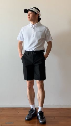 MEN'S DRESS BD SHIRT（メンズ ドレス BDシャツ（ポロシャツ