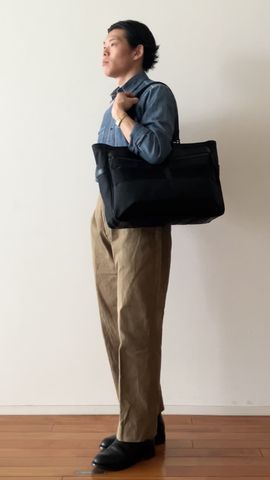 FUSION SQ TOTE HD（フュージョンタップケースSQトート）（BRA203T05