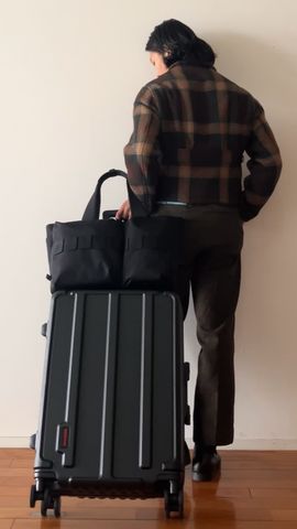 SW WIDE TOTE WR（SW ワイドトート WR（16インチPC対応））（BRA231T49