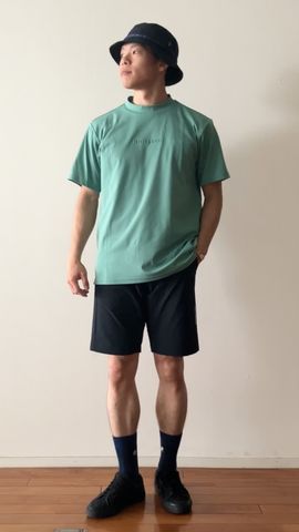BRIEFING CORDURA ショートパンツ オリーブ MEN'S WR CORDURA(R) SHORT PANTS（メンズウォーターRコーデュラ