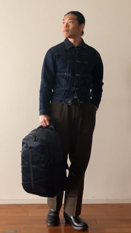 WM×BR DT PACK（ホワイトマウンテニアリング×ブリーフィング DTパック