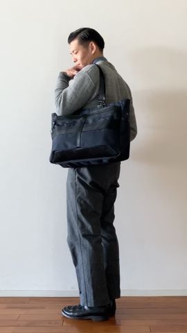 FUSION SQ TOTE HD（フュージョンタップケースSQトート