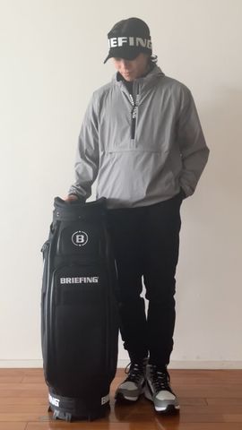 MEN'S POCKETABLE WIND ANORAK（メンズ ポケッタブル ウィンド