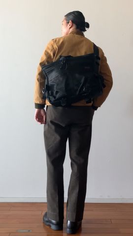 オフィシャルサイト・直営店限定】DUNE SHOULDER RM（デューン