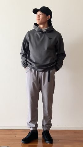 完売品　新品　BRIEFING LA MINI LINE HIGHNECK LA MEN'S MINI LINE HIGHNECK（LA メンズミニラインハイネック