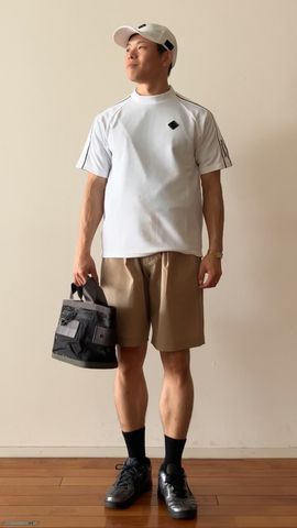 CART TOTE CAMO COMBI（カートトートカモコンビ（カートバッグ