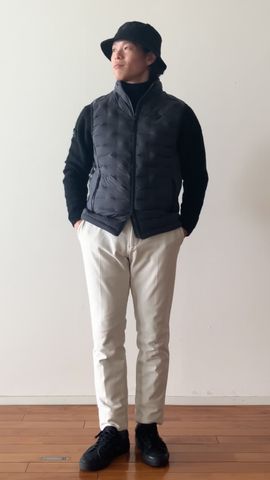 CE MEN'S 8W CORDUROY HAT（CE メンズ 8Wコーデュロイハット（帽子