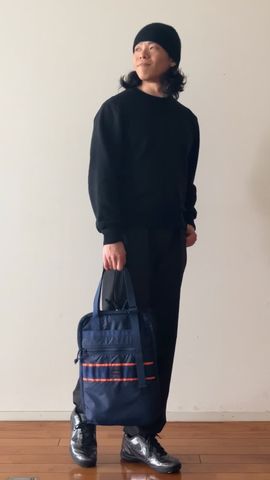 PP LAPTOP TOTE（PP ラップトップトート（16インチPC対応