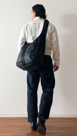 WM×BR HOBO SHOULDER TALL（ホワイトマウンテニアリング