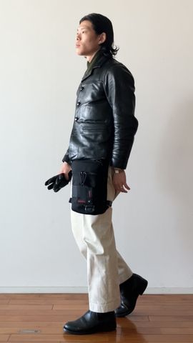 オフィシャルサイト・直営店限定】DROP POUCH RM（ドロップポーチ RM