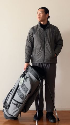 MEN'S WARM LS HIGHNECK（メンズ ウォームロングスリーブハイネック