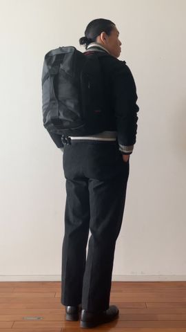 BRIEFING×HEROCLIP MEDIUM（ブリーフィング×ヒーロークリップ