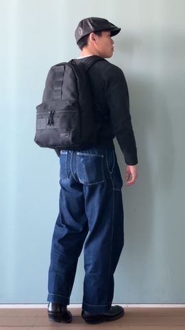 DELTA ALPHA PACK M SQD（デルタ アルファパック M SQD