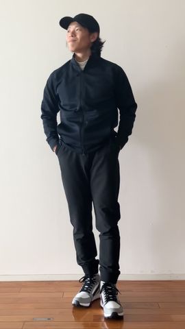 新品　BRIEFING　正規品　3D LOGO  BLOUSON  グレー　XL BRIEFING - MENS 3D LOGO BLOUSON BBG241 / 3Dロゴ ストレッチ