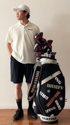 FD MEN'S PILE POLO（リラックスフィット）（FD メンズパイル