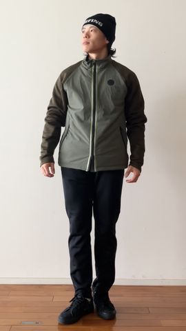 新品　正規品　BRIEFING POLARTEC ブルゾン　ブラウン 楽天市場】ブリーフィング ポーラテック フリースの通販