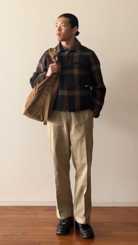 HOBO BAG TALL MC（ホーボーバッグトール ミリタリークロス