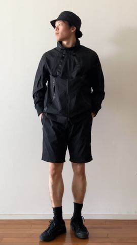 CE MEN'S LIMONTA RIP BLOUSON（メンズリモンタリップブルゾン