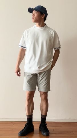 MEN'S WR CORDURA(R) SHORT PANTS（メンズウォーターRコーデュラ