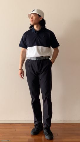 MEN'S WR NYLON 3D LOGO PANTS（メンズ WRナイロン 3Dロゴパンツ