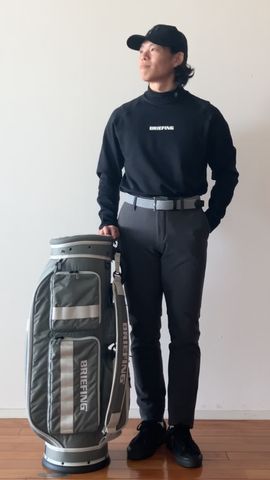 MEN'S WARM BASIC PANTS（メンズ ウォーム ベーシックパンツ