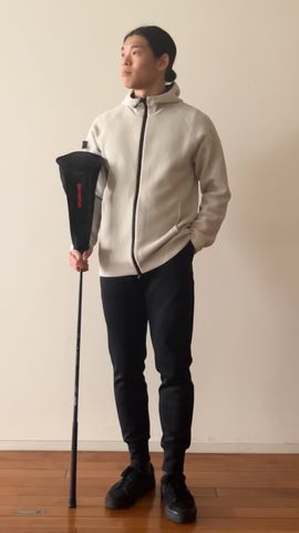 MEN'S WR KNIT PARKA（メンズ WR ニットパーカー）（BRG261M13）|商品